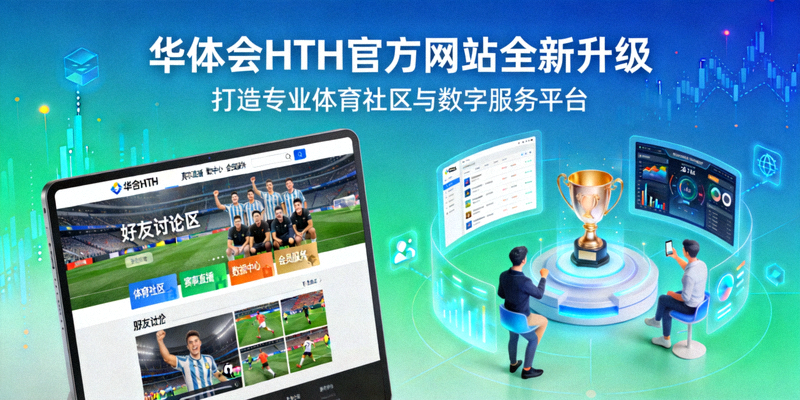 华体会HTH官方网站全新升级打造专业体育社区与数字服务平台新闻配图